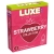 Презервативы с ароматом клубники LUXE Royal Strawberry Collection - 3 шт. - Luxe - купить с доставкой в Мытищах