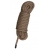 Пеньковая веревка для связывания Hemp Rope - 5 м. - Easy toys - купить с доставкой в Мытищах