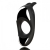 Черное эрекционное кольцо с двумя моторами Zeus Dual Vibe Cock Ring - FeelzToys - в Мытищах купить с доставкой