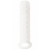 Белый фаллоудлинитель Homme Long - 13,5 см. - Lola Games - в Мытищах купить с доставкой
