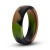 Эрекционное кольцо камуфляжной расцветки Silicone Camo Cock Ring - Blush Novelties - в Мытищах купить с доставкой