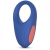 Синее эрекционное кольцо RRRING First Date Cock Ring - FeelzToys - в Мытищах купить с доставкой