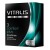 Контурные презервативы VITALIS PREMIUM comfort plus - 3 шт. - Vitalis - купить с доставкой в Мытищах