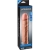 Телесная насадка Fantasy X-tensions Perfect 2  Extension - 20,3 см. - Pipedream - в Мытищах купить с доставкой