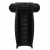 Черный вибромастурбатор Hand Vibe - Bathmate - в Мытищах купить с доставкой
