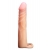 Телесная насадка на пенис Cock Xtender - 17,7 см. - Blush Novelties - в Мытищах купить с доставкой