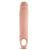 Телесная насадка на пенис 11.5 Inch Cock Sheath Penis Extender - 29,2 см. - Blush Novelties - в Мытищах купить с доставкой