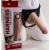 Страпон Harness из двух предметов: трусики с плугом и насадка-фаллос - 17 см. - LOVETOY (А-Полимер) - купить с доставкой в Мытищах