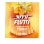 Пробник гель-смазки Tutti-frutti со вкусом ванильного пудинга - 4 гр. - Биоритм - купить с доставкой в Мытищах