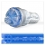 Мастурбатор Fleshlight Turbo Core - Fleshlight - в Мытищах купить с доставкой