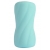 Аквамариновый мастурбатор Vigor Masturbator Pleasure Pocket - Chisa - в Мытищах купить с доставкой