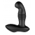Черный массажер простаты Nexus Thrust с возвратно-поступательными движениями - 13,8 см. - Nexus Range - в Мытищах купить с доставкой