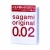 Ультратонкие презервативы Sagami Original - 3 шт. - Sagami - купить с доставкой в Мытищах