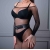 Черный кожаный пояс Sex Game - БДСМ Арсенал - купить с доставкой в Мытищах