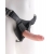 Телесный страпон Strap-on Harness Cock - 15,2 см. - Pipedream - купить с доставкой в Мытищах