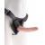 Страпон на виниловых трусиках Strap-on Harness Cock - 17,8 см. - Pipedream - купить с доставкой в Мытищах