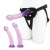 Тренировочный набор с тремя насадками Pegging Training Set - Lux Fetish - купить с доставкой в Мытищах