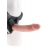 Страпон Harness со съемной телесной насадкой King Cock 9 - 22,9 см. - Pipedream - купить с доставкой в Мытищах