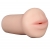Нежный мастурбатор-ротик REALSTUFF 5INCH MASTURBATOR BJ - Dream Toys - в Мытищах купить с доставкой
