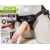 Страпон-унисекс с двумя насадками UNI strap 7  Harness - 19 и 16 см. - LOVETOY (А-Полимер) - купить с доставкой в Мытищах