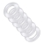 Комплект из 6 прозрачных эрекционных колец Ring Master Custom Ball Stretcher Kit - XR Brands - в Мытищах купить с доставкой