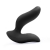 Черный вибромассажер простаты 3,5’’ Curve P-spot Massager - 12 см. - Erokay - в Мытищах купить с доставкой