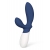 Синий вибромассажер простаты Lelo Loki Wave 2 - 19,6 см. - Lelo - в Мытищах купить с доставкой