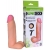 Фаллическая насадка Харнесс UNICOCK 7  - 19 см. - LOVETOY (А-Полимер) - купить с доставкой в Мытищах