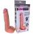 Фаллическая насадка Харнесс UNICOCK 9  - 24 см. - LOVETOY (А-Полимер) - купить с доставкой в Мытищах