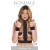 Фиксатор рук к груди увеличенного размера Bondage Collection Bondage Tie Plus Size - Lola Games - купить с доставкой в Мытищах