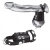 Кольцо на член и мошонку Cock Ring With 2  Ball Stretcher And Optional Weight Ring - BlueLine - в Мытищах купить с доставкой