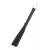 Чёрная плеть BLAZE WHIP BLACK - Dream Toys - купить с доставкой в Мытищах