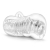 Прозрачный мастурбатор M for Men Hand Tool - Blush Novelties - в Мытищах купить с доставкой