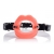 Кляп в форме губ Sissy Mouth Gag - XR Brands - купить с доставкой в Мытищах