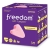 Женские гигиенические тампоны без веревочки FREEDOM mini - 3 шт. - Freedom - купить с доставкой в Мытищах
