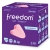 Женские гигиенические тампоны без веревочки FREEDOM normal - 3 шт. - Freedom - купить с доставкой в Мытищах