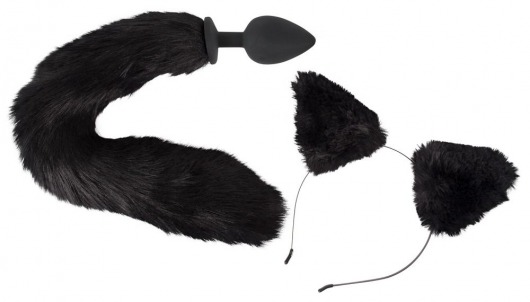 Игровой набор Pet Play Plug   Ears - Orion - купить с доставкой в Мытищах