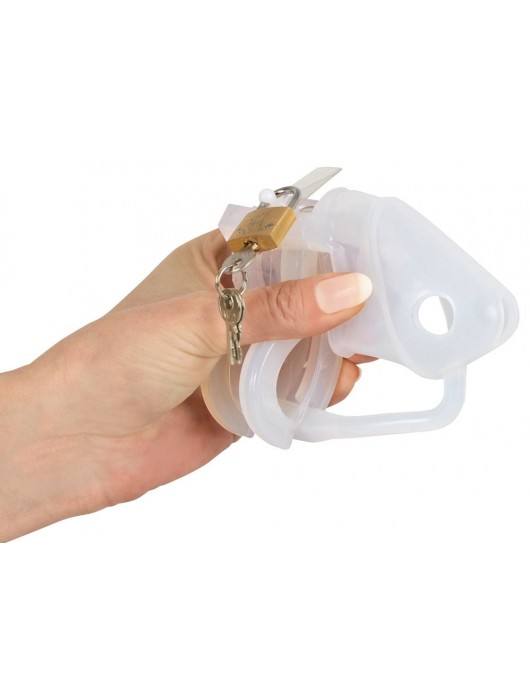 Набор для мужского пояса верности Cock Cage Set - Orion - купить с доставкой в Мытищах