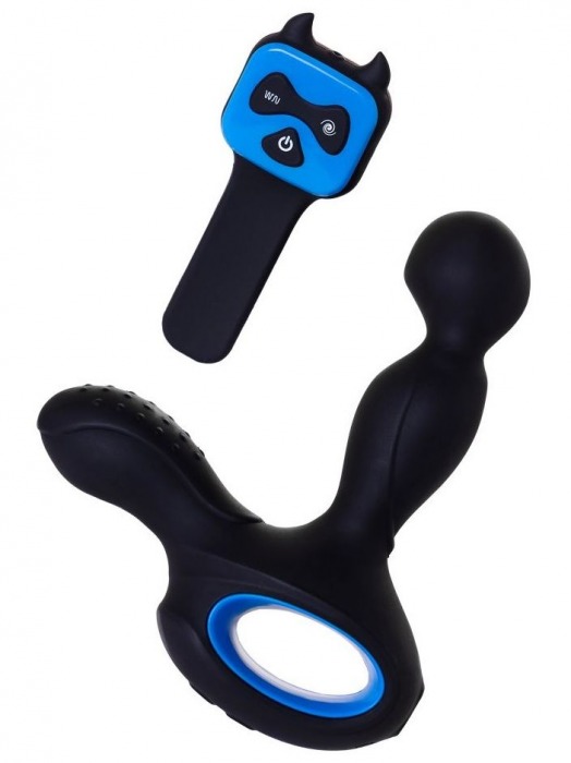 Вибростимулятор простаты с подогревом - Erotist Adult Toys - в Мытищах купить с доставкой