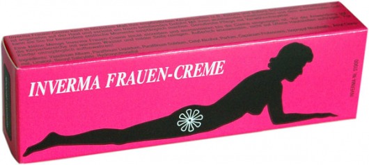 Крем Frauen для нее - Inverma - купить с доставкой в Мытищах