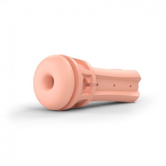 Мастурбатор-анус Opus E Donut с возможностью подключения электростимуляции - MyStim - купить с доставкой в Мытищах