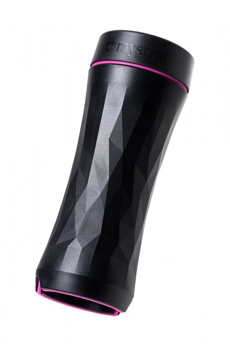 Мастурбатор-анус Opus E Donut с возможностью подключения электростимуляции - MyStim - купить с доставкой в Мытищах