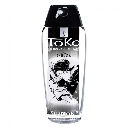 Силиконовый лубрикант Toko - 165 мл. - Shunga - купить с доставкой в Мытищах