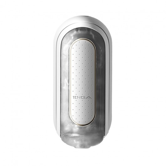 Мастурбатор Flip Zero с вибрацией - Tenga - в Мытищах купить с доставкой