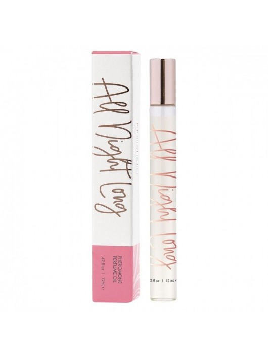 Парфюмерное масло с феромонами CG All Night Long - 12 мл. -  - Магазин феромонов в Мытищах