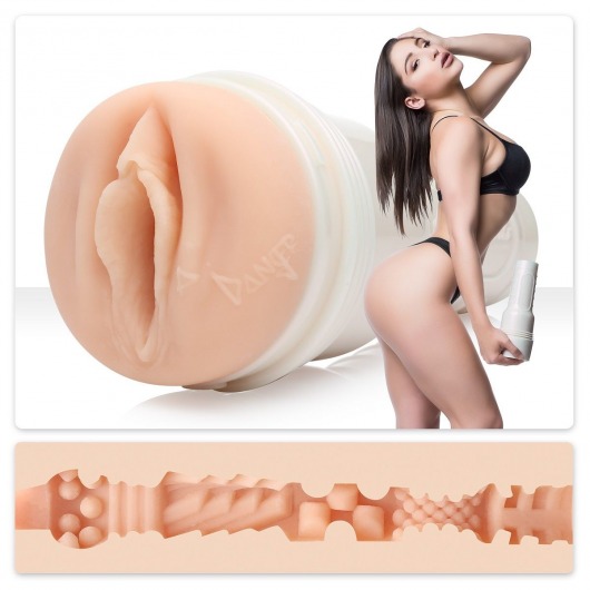 Мастурбатор-вагина Fleshlight Girls - Abella Danger Danger - Fleshlight - в Мытищах купить с доставкой