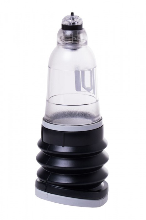 Прозрачная гидропомпа HydroMAX3 - Bathmate - в Мытищах купить с доставкой