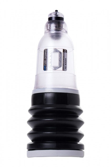 Прозрачная гидропомпа HydroMAX3 - Bathmate - в Мытищах купить с доставкой