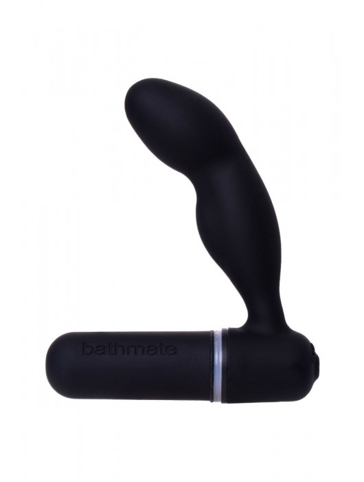 Стимулятор простаты Prostate Vibe - 10,5 см. - Bathmate - в Мытищах купить с доставкой
