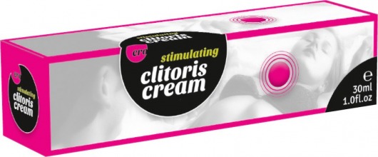 Возбуждающий крем для женщин Stimulating Clitoris Creme - 30 мл. - Ero - купить с доставкой в Мытищах